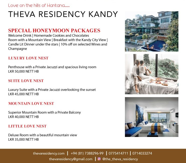 Theva Residency | Best hotel in kandy